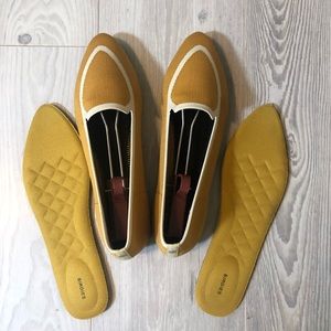 Birdies The Blackbird Washable Flats Size 10